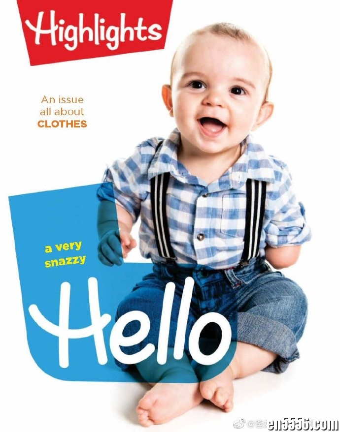 Highlights Hello Magazine - 2021年1-7月刊 - Ages 0-2327 作者:沐雨昔年 帖子ID:261634 
