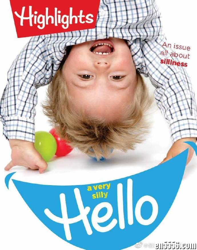 Highlights Hello Magazine - 2021年1-7月刊 - Ages 0-25598 作者:沐雨昔年 帖子ID:261634 