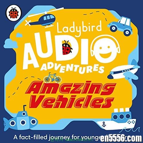 Ladybird Audio Adventures Series - 8 Audiobooks 有声书音频 MP38305 作者:沐雨昔年 帖子ID:261649 