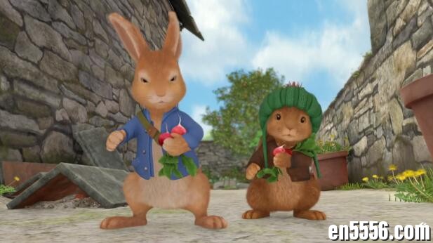 Peter Rabbit 比得兔 - 第1季全 Season 1 - 第1-50集 1080P 内置英文字幕9865 作者:沐雨昔年 帖子ID:261659 