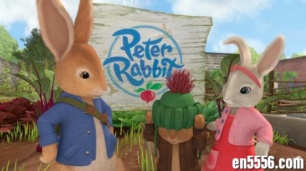 Peter Rabbit 比得兔 - 第2季全 Season 2 第1-50集 1080P 内置英文字幕5581 作者:沐雨昔年 帖子ID:261660 