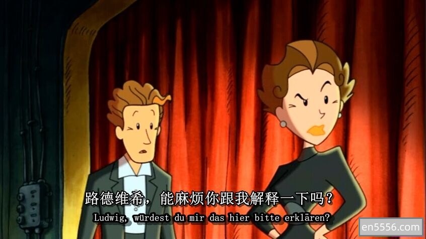 [两个小洛特][BT下载][2007][DVD-MP4/822MB][中德字幕]5386 作者:维他命 帖子ID:261733 