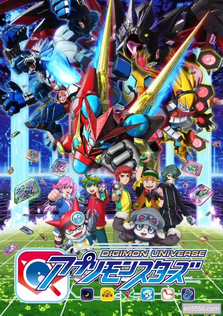 [数码宝贝数码兽1-6季全+剧场版1-9部+数码兽大冒险全集+应用怪兽全集][BT下载][H265/MP4/105GB][中字]9738 作者:维他命 帖子ID:261777 