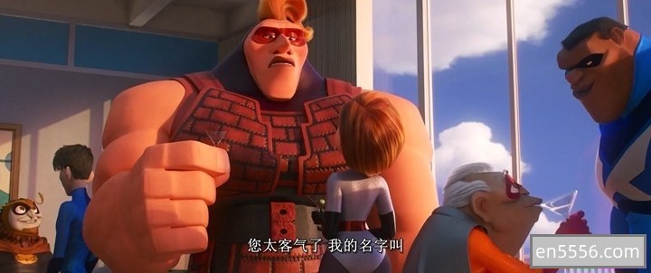 [超人总动员2][百度云网盘/BT下载][2018][WEB-MP4/2G][英语中英字幕][1080P]2391 作者:维他命 帖子ID:261781 