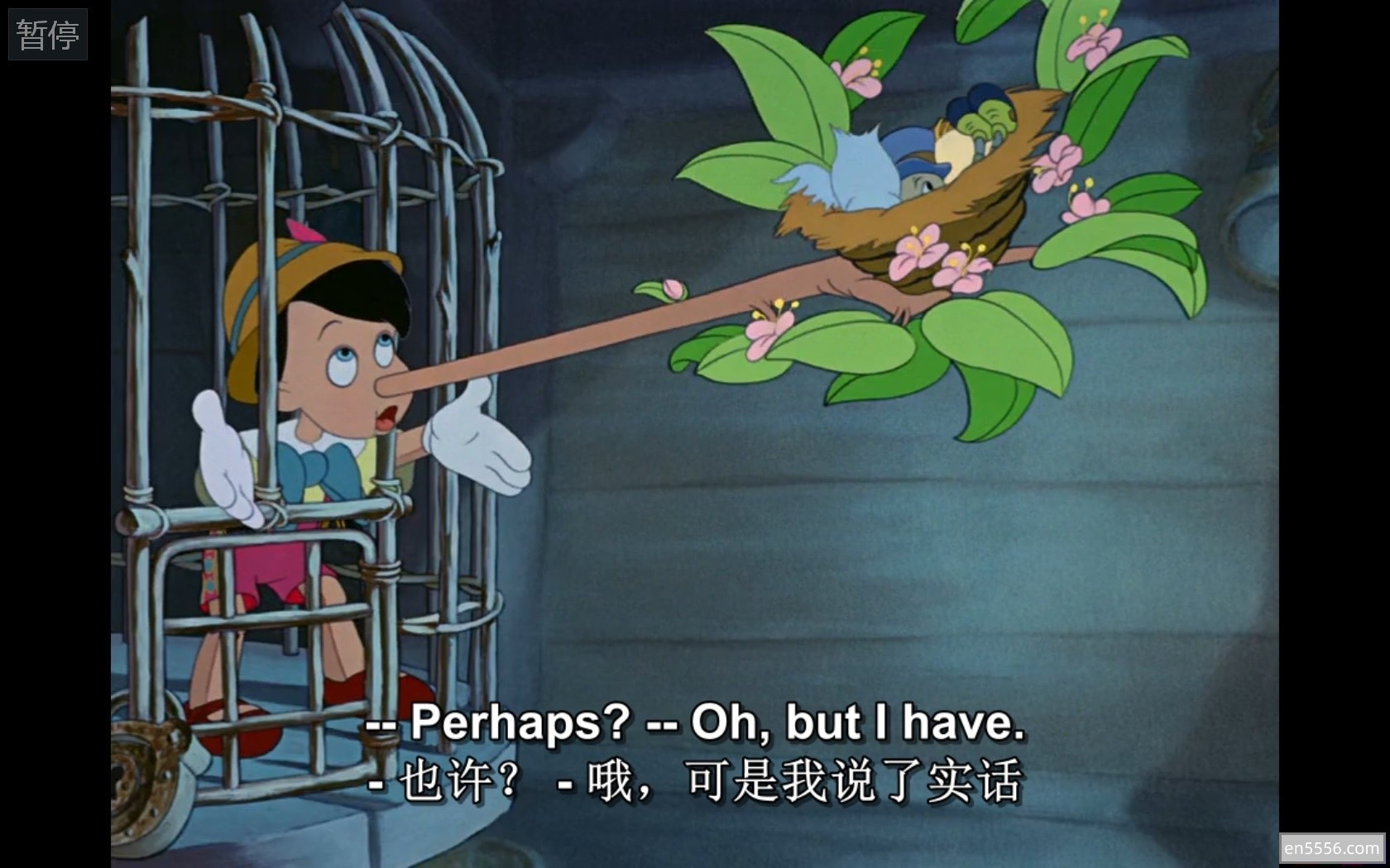 [木偶奇遇记][百度云网盘][1940][HD-MKV/2G][国英双语/中英/英/中 3种内嵌字幕][720P]8749 作者:维他命 帖子ID:261782 
