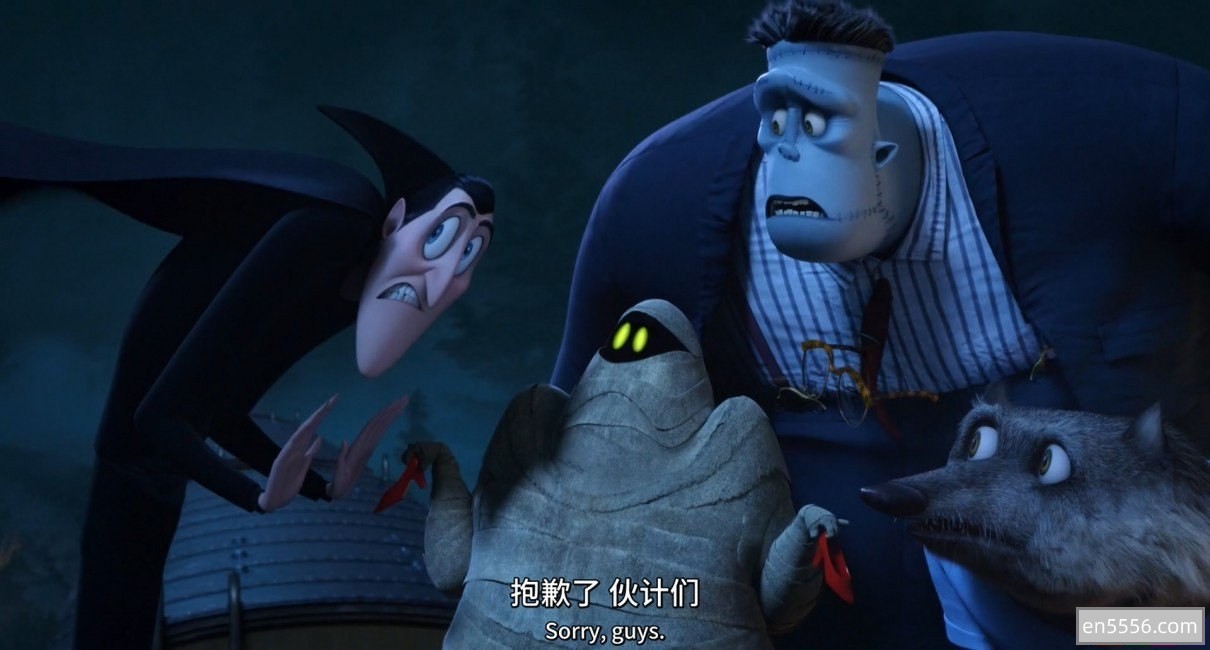 [精灵旅社3：疯狂假期][BT下载][2018][HD-MP4/1.79GB/5.32GB][英语中字][720P/1080P]1813 作者:维他命 帖子ID:261783 
