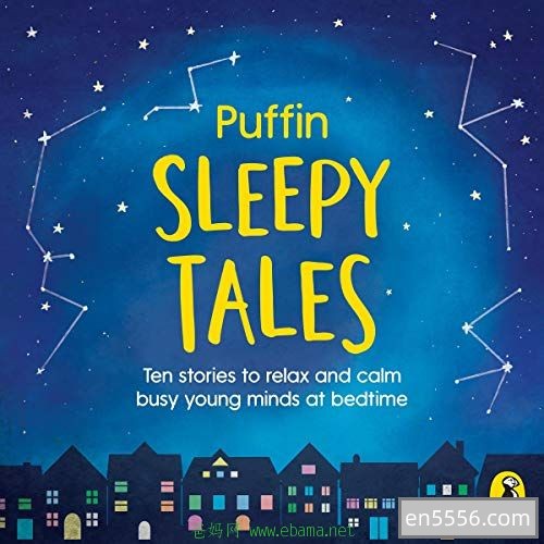 Puffin Sleepy Tales 有声书音频mp3411 作者:维他命 帖子ID:261827 
