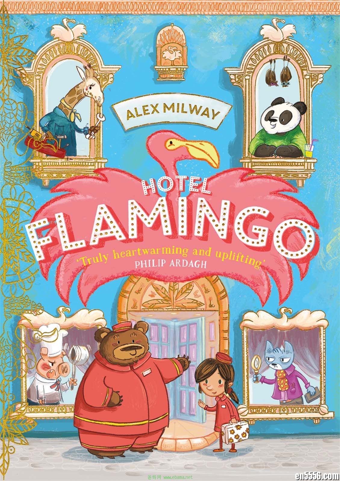 系列合集 Hotel Flamingo Series 1-4 - Alex Milway 电子书mobi+epub7530 作者:维他命 帖子ID:261829 