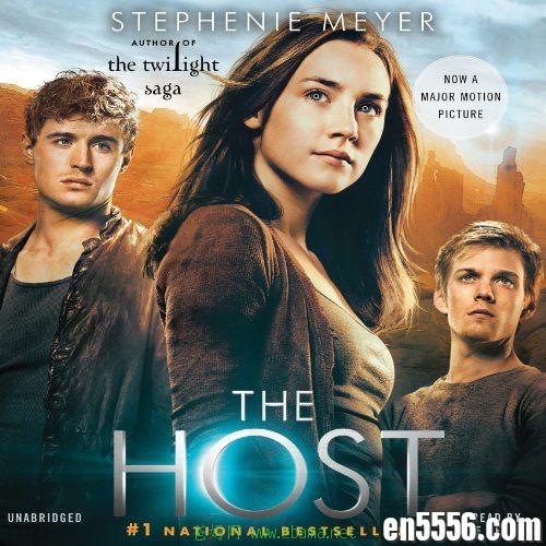 有声书 The Host - Stephenie Meyer 电子书+音频MP38225 作者:维他命 帖子ID:261837 