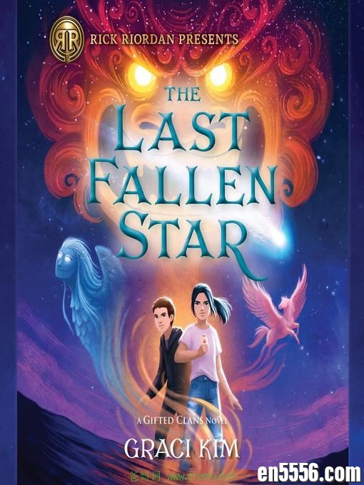 有声书 The Last Fallen Star - Graci Kim 电子书+音频MP38939 作者:维他命 帖子ID:261839 