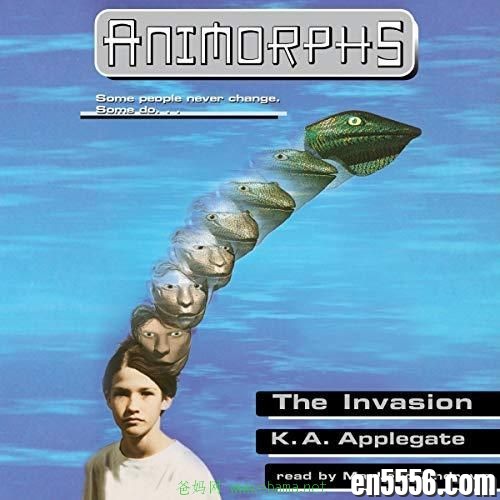 有声书 Animorphs Series 1-20 - K. A. Applegate 动物变形人 电子书+音频M4B7659 作者:维他命 帖子ID:261850 