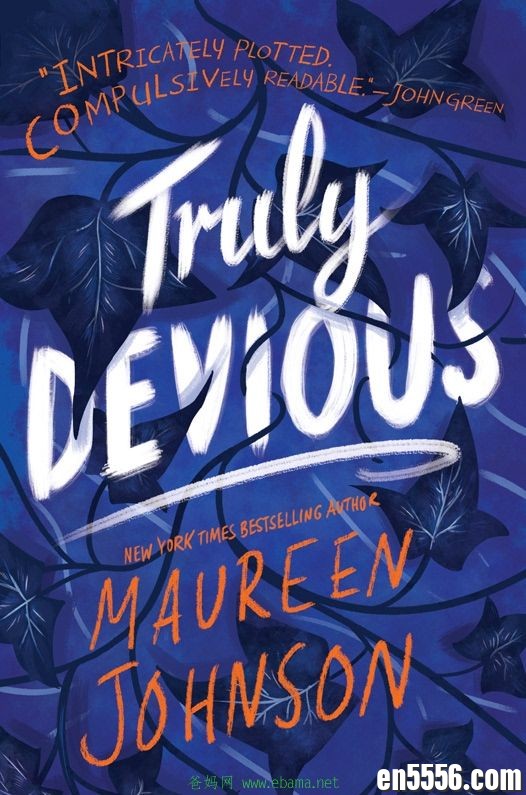 系列合集 Truly Devious Series 1-4 - Maureen Johnson 电子书mobi+epub7943 作者:维他命 帖子ID:261851 