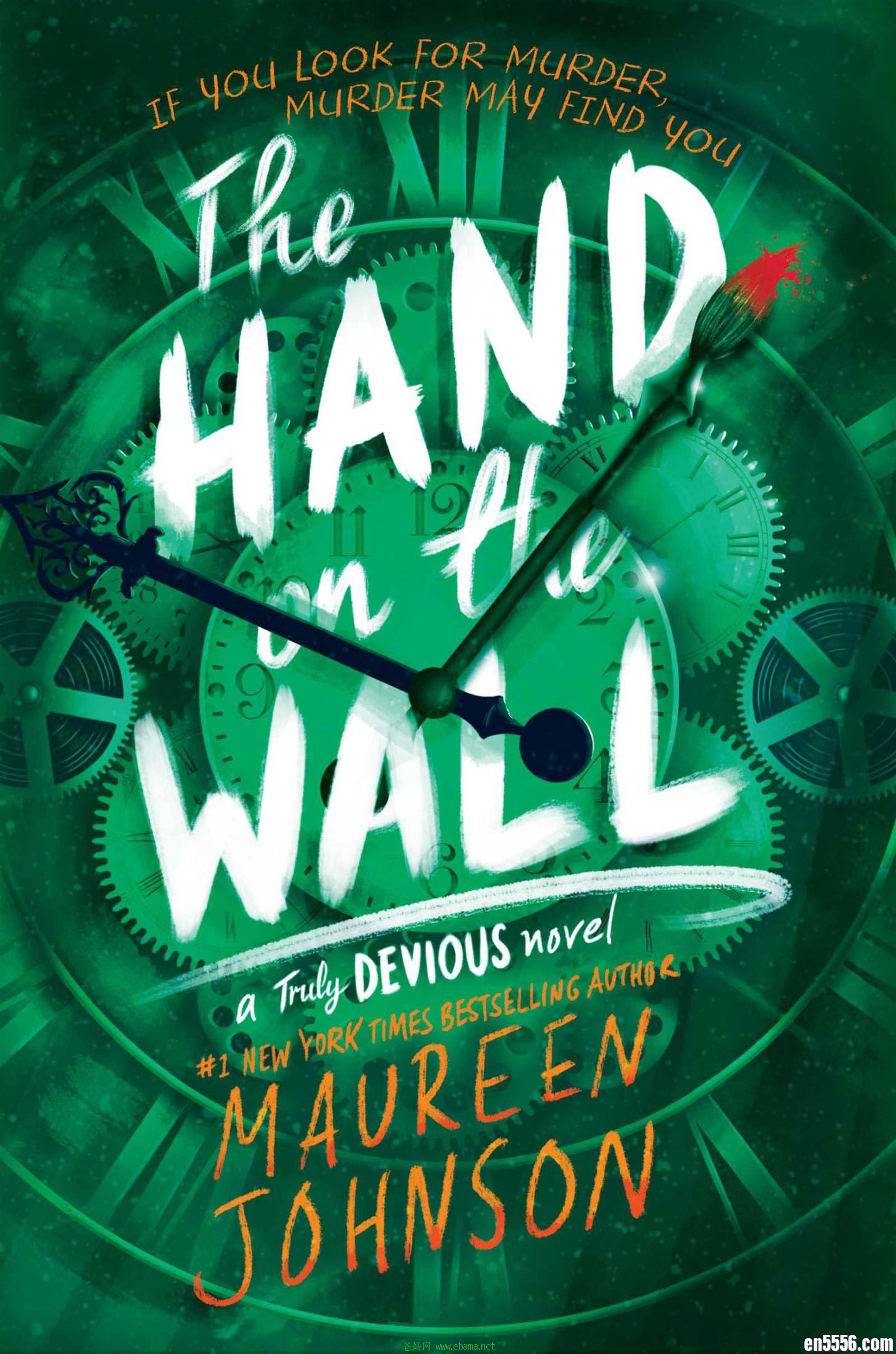 系列合集 Truly Devious Series 1-4 - Maureen Johnson 电子书mobi+epub4355 作者:维他命 帖子ID:261851 