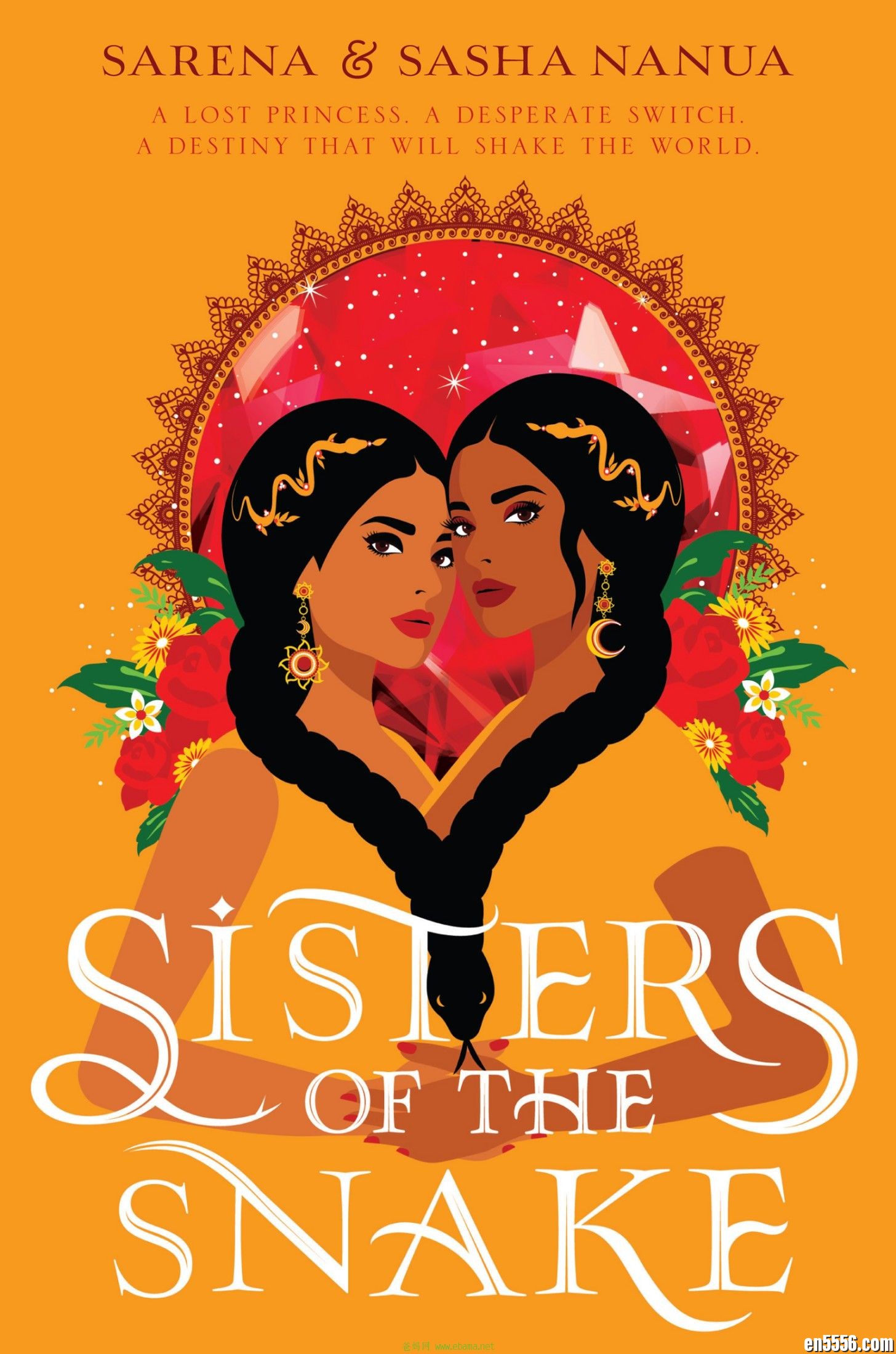 章节书 Sisters of the Snake - Sasha Nanua 电子书 mobi+epub5446 作者:维他命 帖子ID:261856 