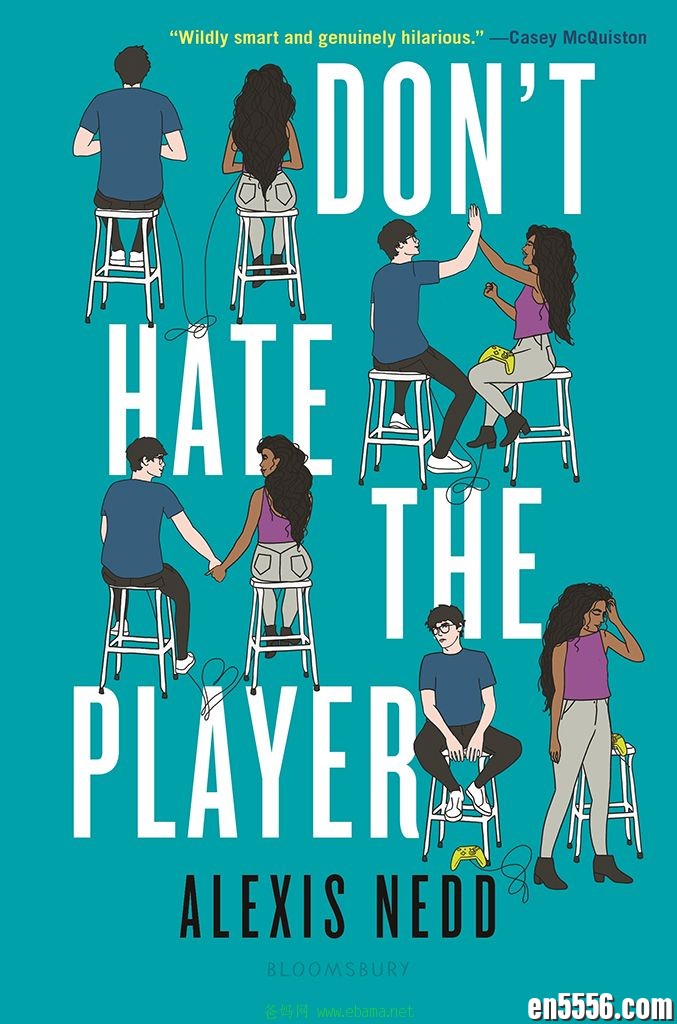 章节书 Don't Hate the Player - Alexis Nedd 电子书mobi+epub4649 作者:维他命 帖子ID:261859 