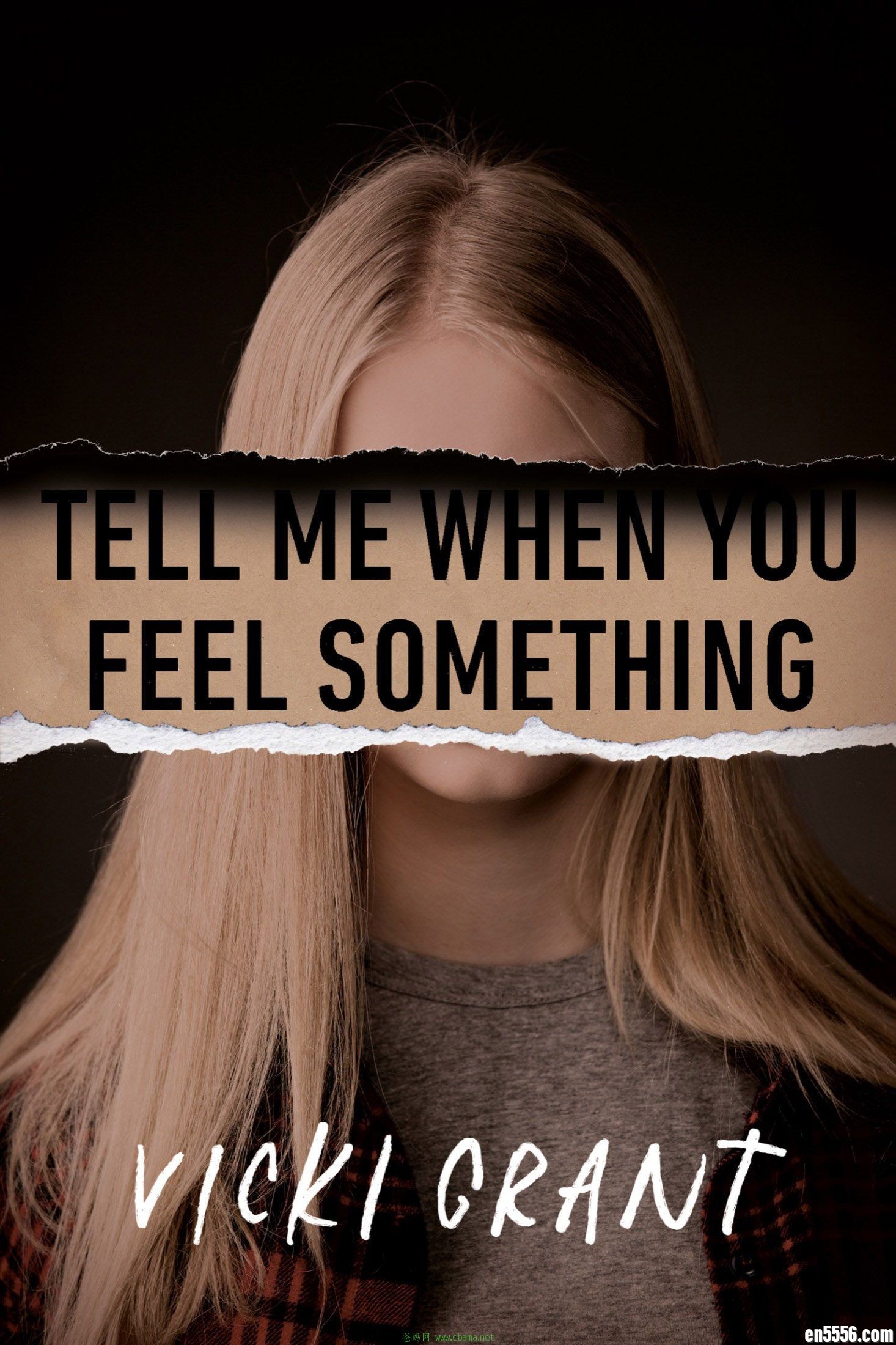 章节书 Tell Me When You Feel Something - Vicki Grant 电子书mobi+epub904 作者:维他命 帖子ID:261860 