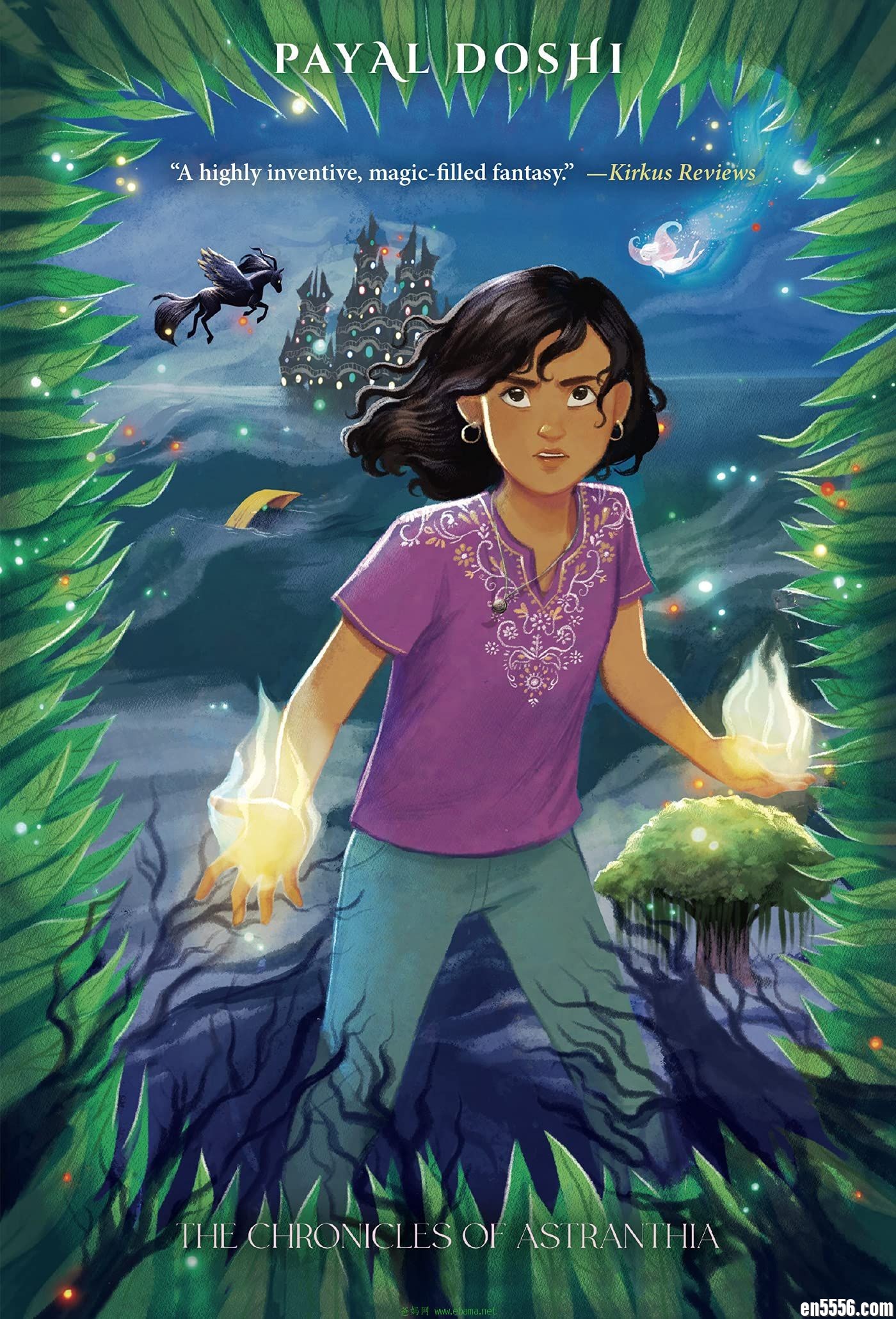 章节书 Rea and the Blood of the Nectar - Payal Doshi 电子书 mobi+epub9325 作者:维他命 帖子ID:261862 