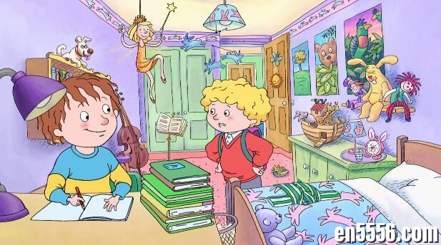 Horrid Henry 调皮的亨利 第5季全 Series 5 第1-21集 1080P 内置英文字幕4598 作者:维他命 帖子ID:261864 