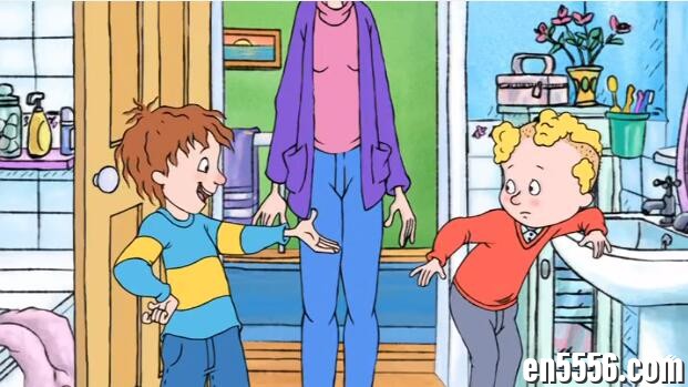 Horrid Henry 调皮的亨利 第1季 Series 1 第1-52集（缺第7集） 576P 内置英文字幕3978 作者:维他命 帖子ID:261867 