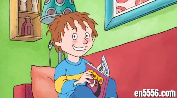 Horrid Henry 调皮的亨利 第2季全 Series 2  第1-52集 576P 内置英文字幕8003 作者:维他命 帖子ID:261868 