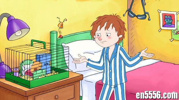 Horrid Henry 调皮的亨利 第4季全 Series 4  第1-52集 1080P 内置英文字幕8459 作者:维他命 帖子ID:261870 