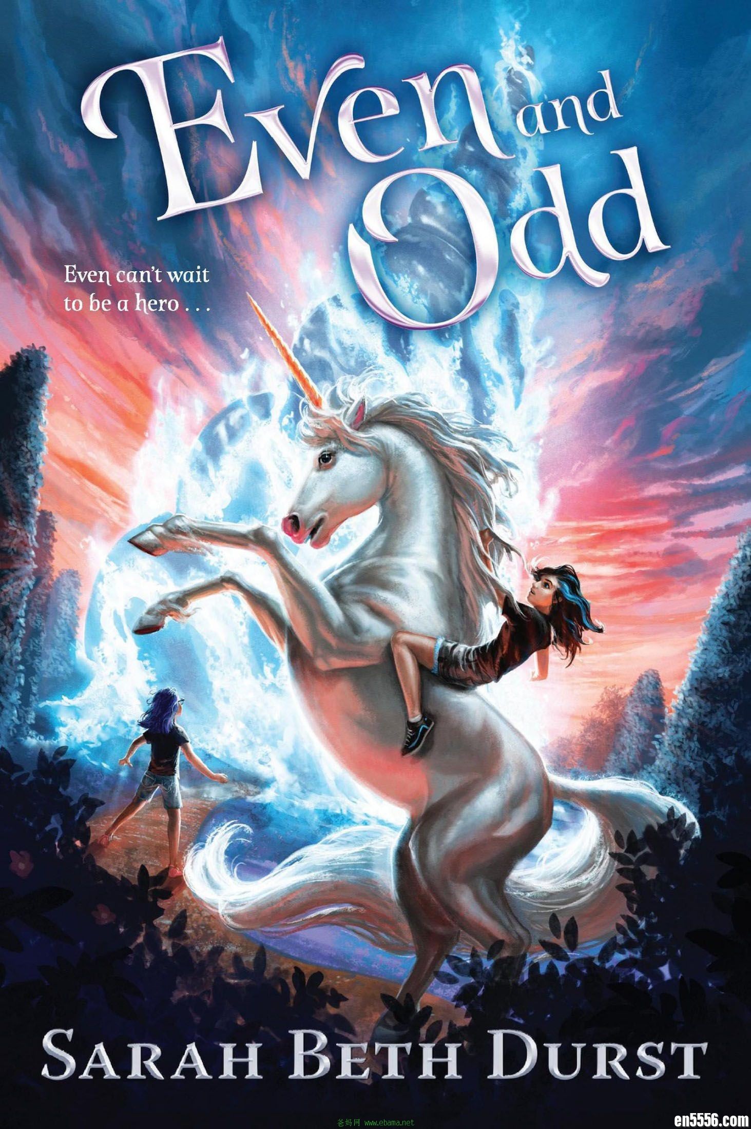 章节书 Even and Odd - Sarah Beth Durst 电子书mobi+epub9667 作者:维他命 帖子ID:261875 