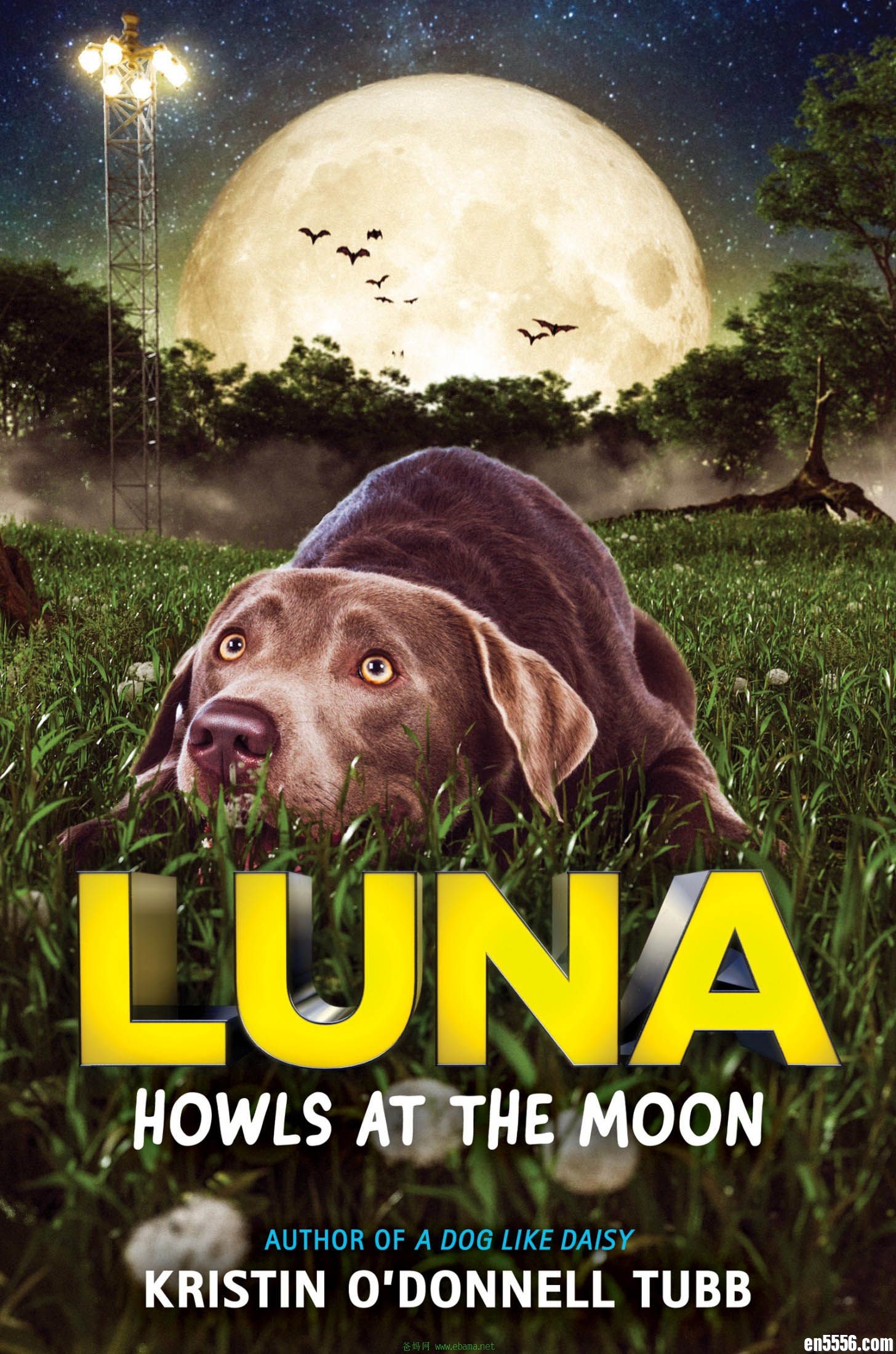 章节书 Luna Howls at the Moon - Kristin O'Donnell Tubb 电子书 mobi+epub860 作者:维他命 帖子ID:261877 