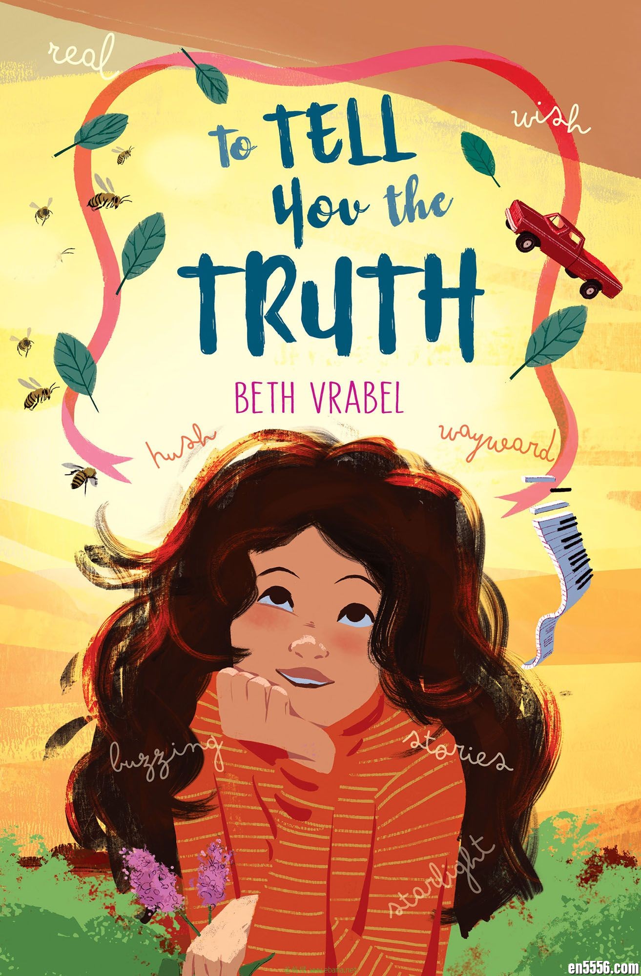 章节书 To Tell You the Truth - Beth Vrabel 电子书mobi+epub3943 作者:维他命 帖子ID:261879 