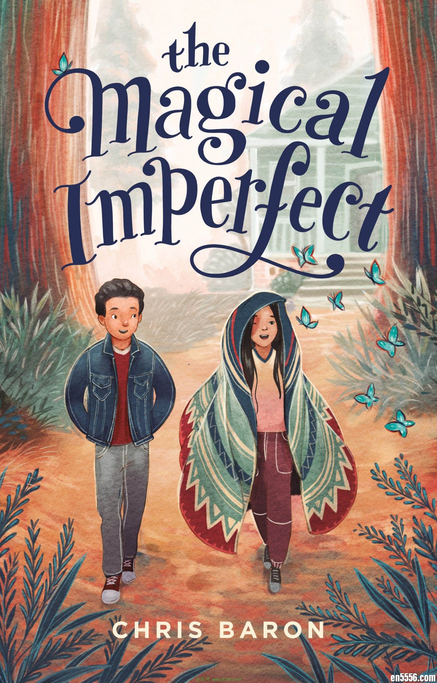 章节书 The Magical Imperfect - Chris Baron 电子书mobi+epub8170 作者:维他命 帖子ID:261880 