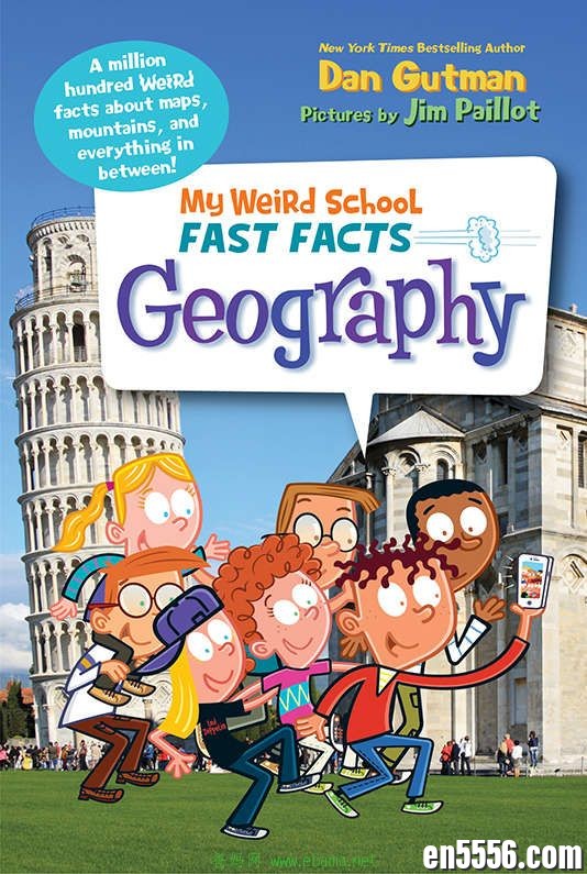 My Weird School Fast Facts Series 1-8 章节书系列 Dan Gutman电子书mobi+epub9362 作者:维他命 帖子ID:261881 