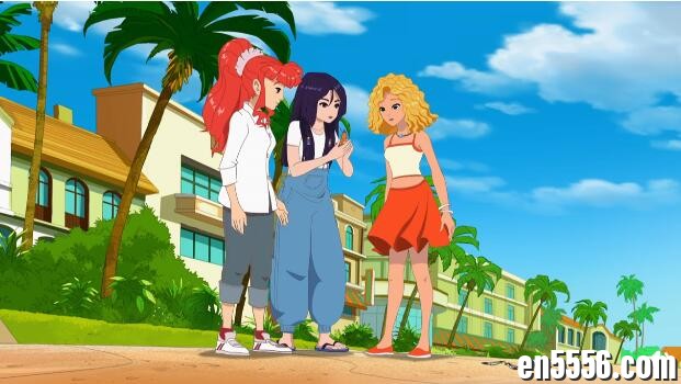 H2O: Mermaid Adventures 泡泡美人鱼 第1季 第1-8集 1080P 内置英文字幕203 作者:维他命 帖子ID:261887 