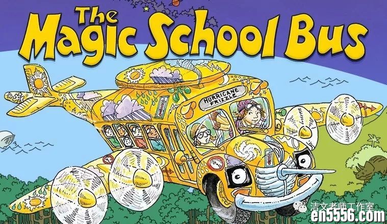 神奇校车The Magic School Bus Season 1-4 包含音频 视频 绘本1768 作者:wx_3701da76f8 帖子ID:261888 