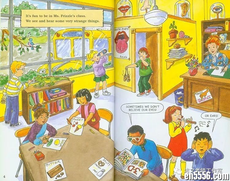 神奇校车The Magic School Bus Season 1-4 包含音频 视频 绘本2985 作者:wx_3701da76f8 帖子ID:261888 