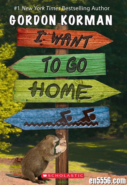 学乐出版社 I Want to Go Home - Gordon Korman 电子书mobi+epub3852 作者:维他命 帖子ID:261890 