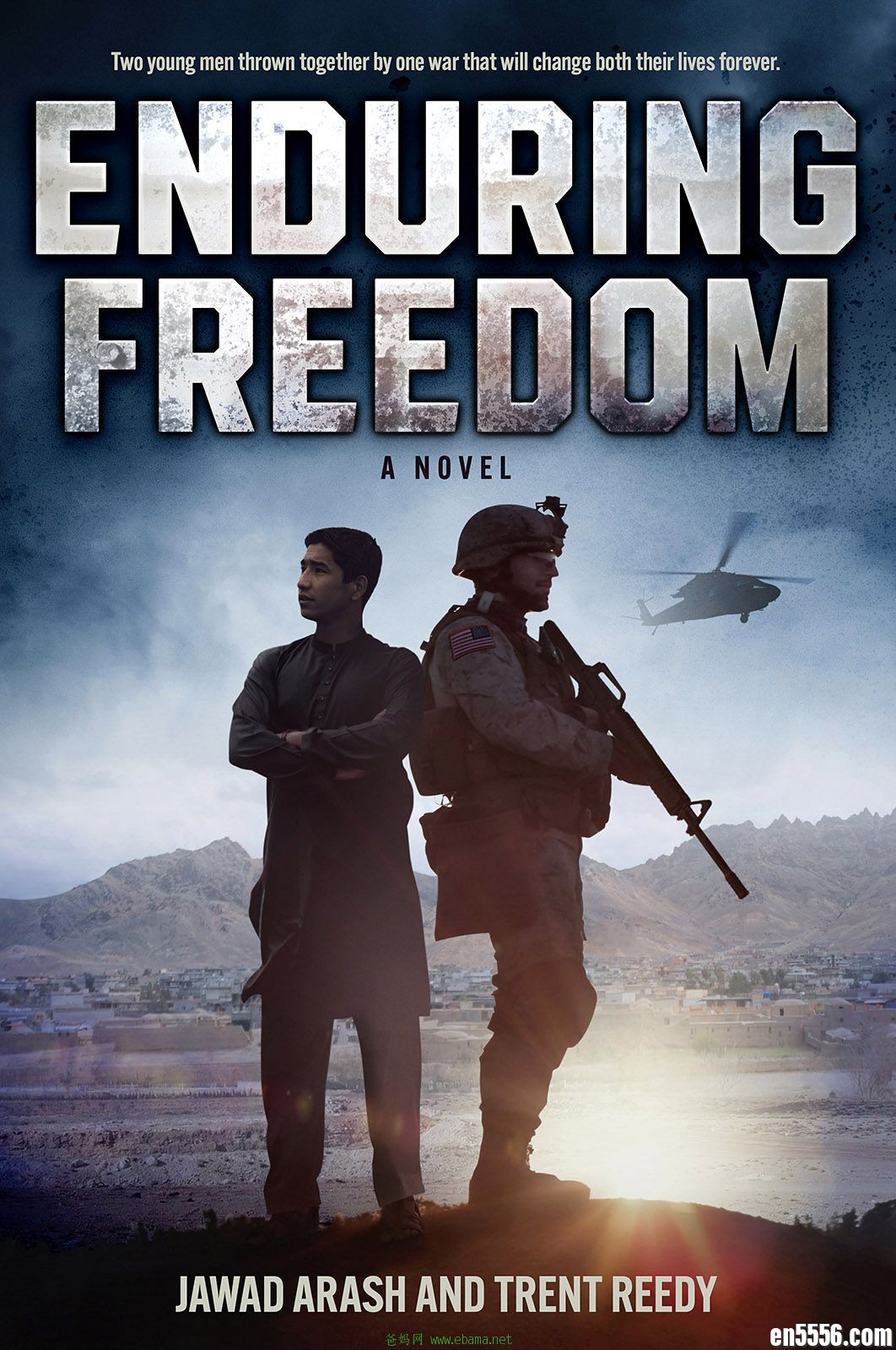 章节书 Enduring Freedom - Jawad Arash, Trent Reedy 电子书mobi+epub2779 作者:维他命 帖子ID:261891 