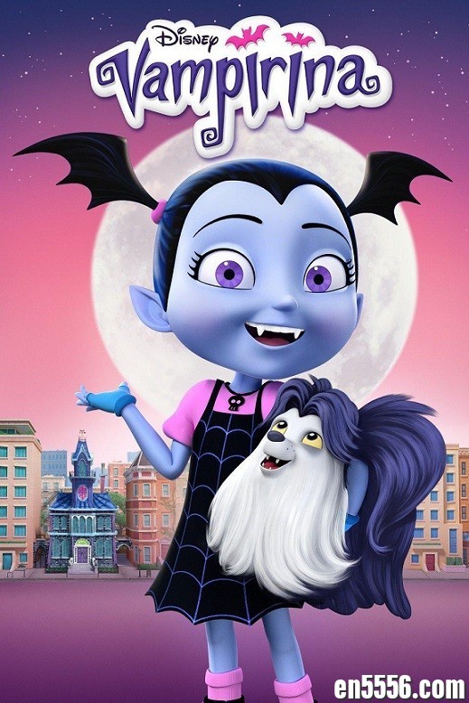 Vampirina 可爱尖牙小娜娜 第1季全 Season 1 第1-49集 1080P高清 内置英文字幕237 作者:维他命 帖子ID:261898 