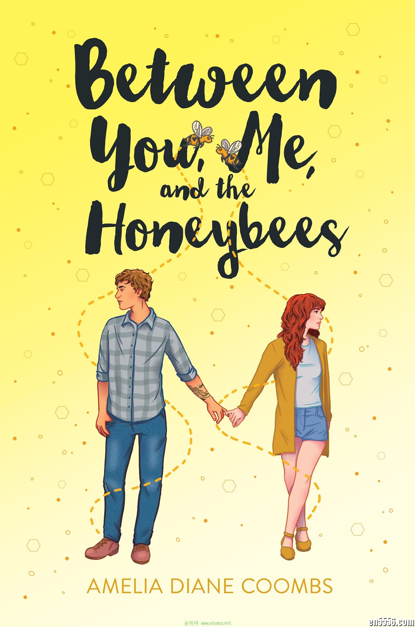 章节书 Between You, Me, and the Honeyb - Amelia Diane Coombs 电子书mobi+epub1579 作者:维他命 帖子ID:261902 