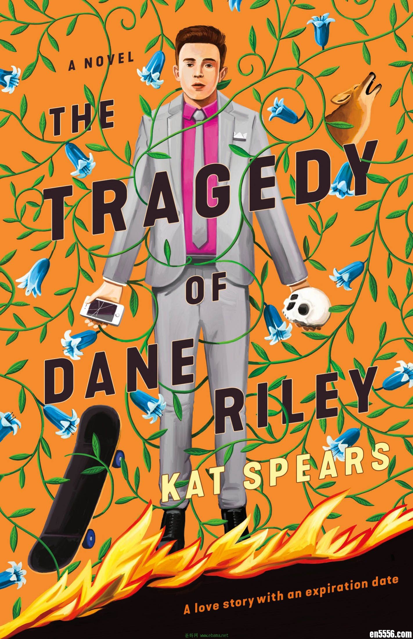 章节书 The Tragedy of Dane Riley - Kat Spears 电子书mobi+epub5675 作者:维他命 帖子ID:261906 