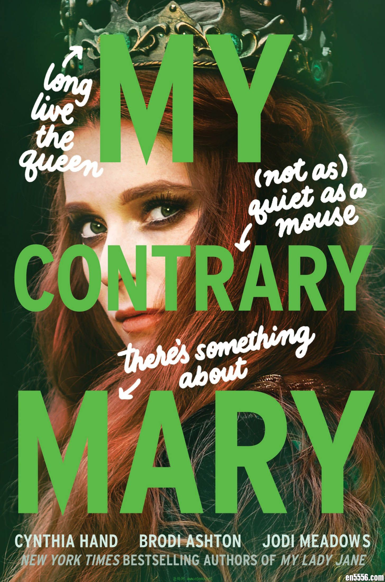 My Contrary Mary (The Lady Janies) 系列合集 Cynthia Hand 电子书mobi+epub9696 作者:维他命 帖子ID:261910 