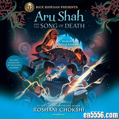 有声书系列 Pandava Series 1-4 - Roshani Chokshi 电子书+音频MP34003 作者:维他命 帖子ID:261925 