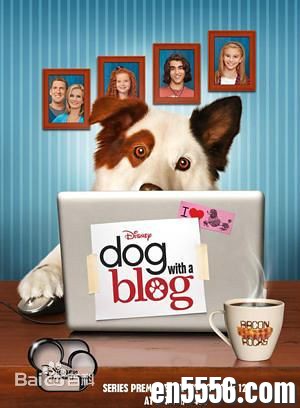 Dog With A Blog 狗狗博客 第1季全 第1-22集 1080P 内置英文字幕7686 作者:维他命 帖子ID:261929 