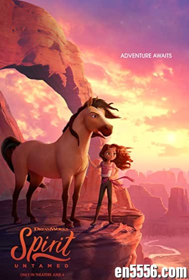 Spirit Untamed 奔驰吧！小马王 1080P高清 SRT外挂英文字幕1255 作者:维他命 帖子ID:261932 