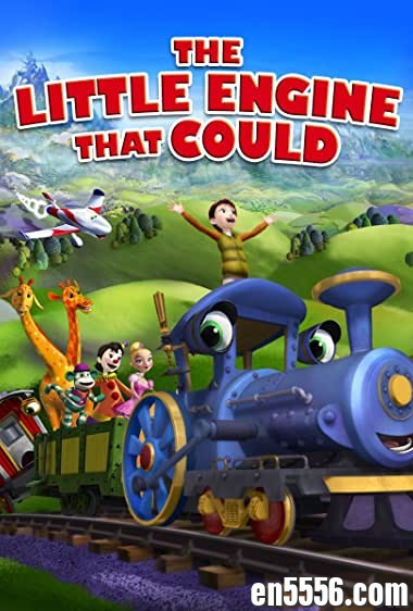 The Little Engine That Could 小火车做到了 1080P高清 SRT外挂英文字幕8475 作者:维他命 帖子ID:261933 