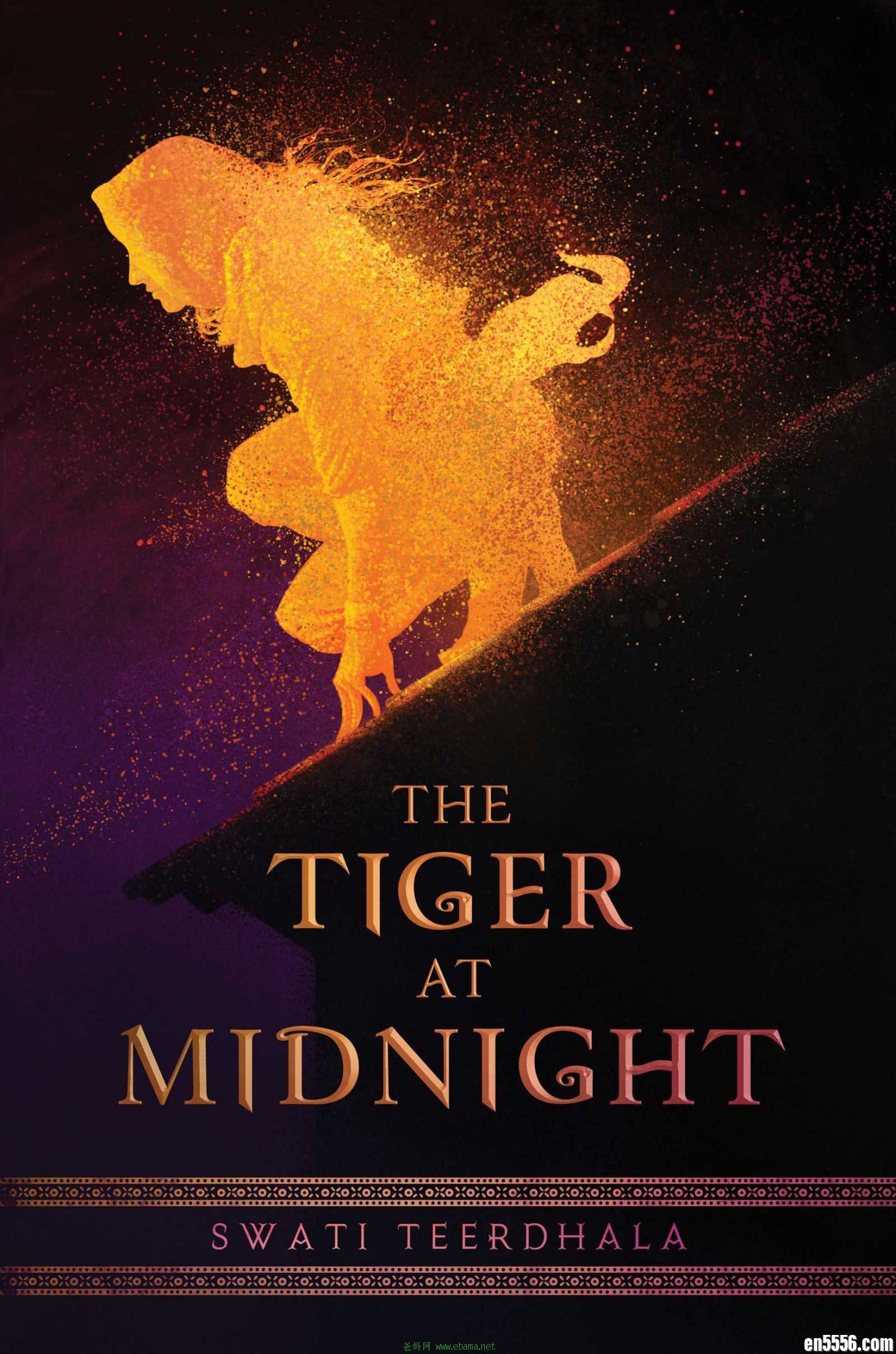 The Tiger at Midnight Series 1-3 系列合集 Swati Teerdhala 电子书mobi+epub6190 作者:维他命 帖子ID:261950 
