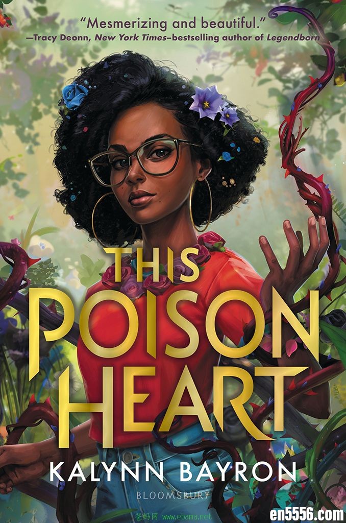 章节书 This Poison Heart - Kalynn Bayron 电子书mobi+epub677 作者:维他命 帖子ID:261954 