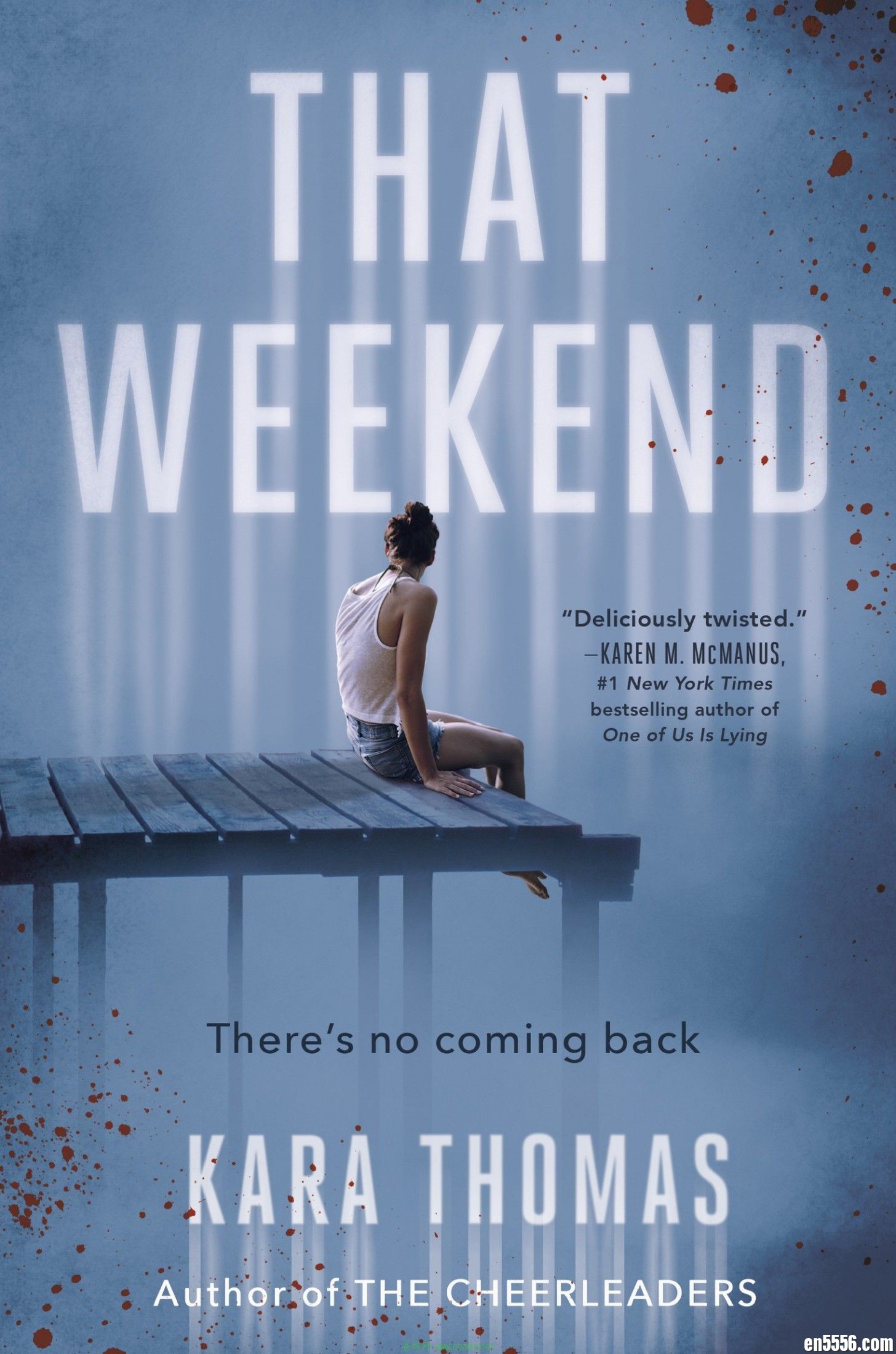 章节书 That Weekend - Kara Thomas 电子书mobi+epub8421 作者:维他命 帖子ID:261955 
