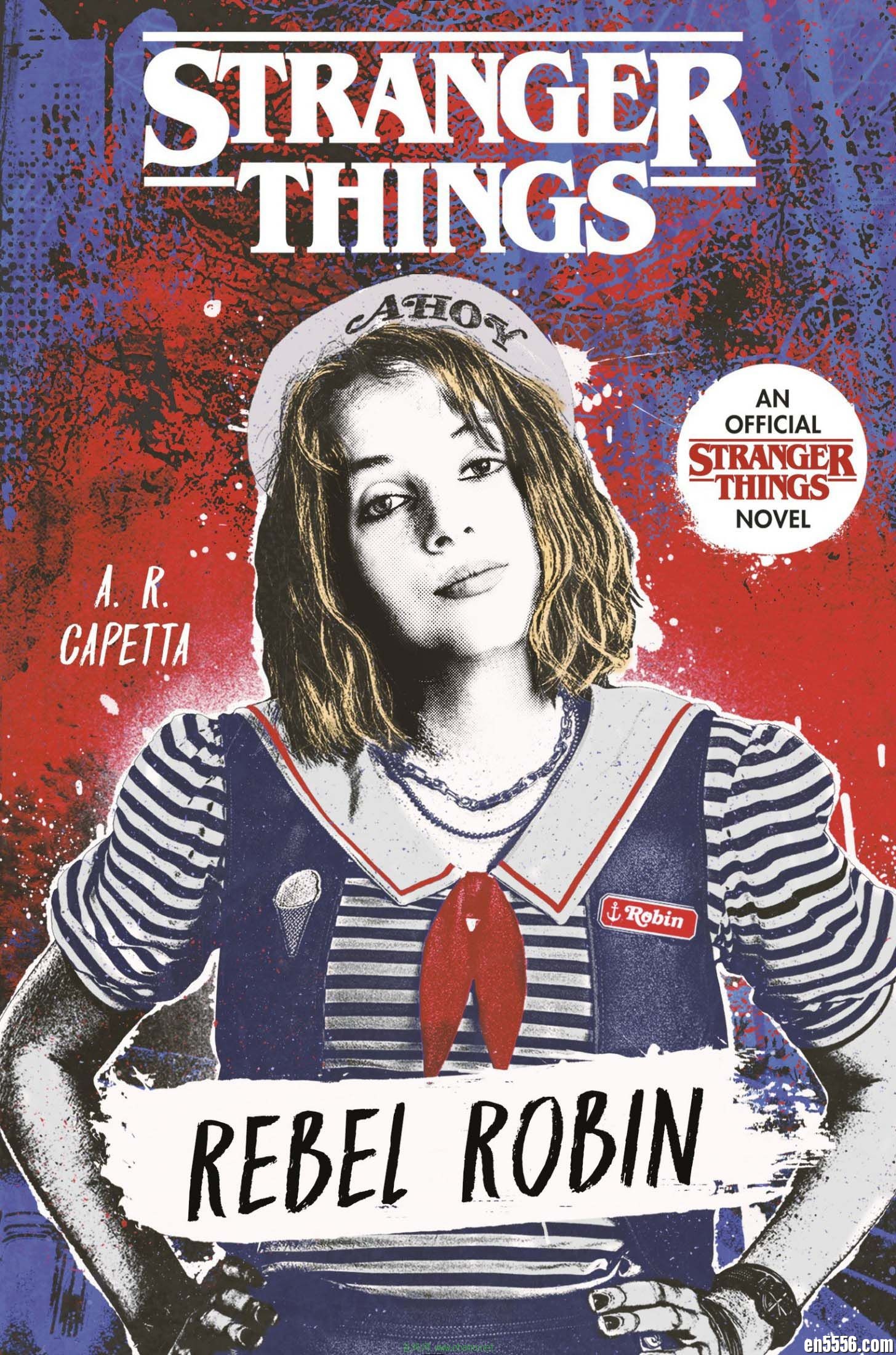 章节书 Stranger Things Series 0.5-3 电子书mobi+epub4509 作者:维他命 帖子ID:261957 