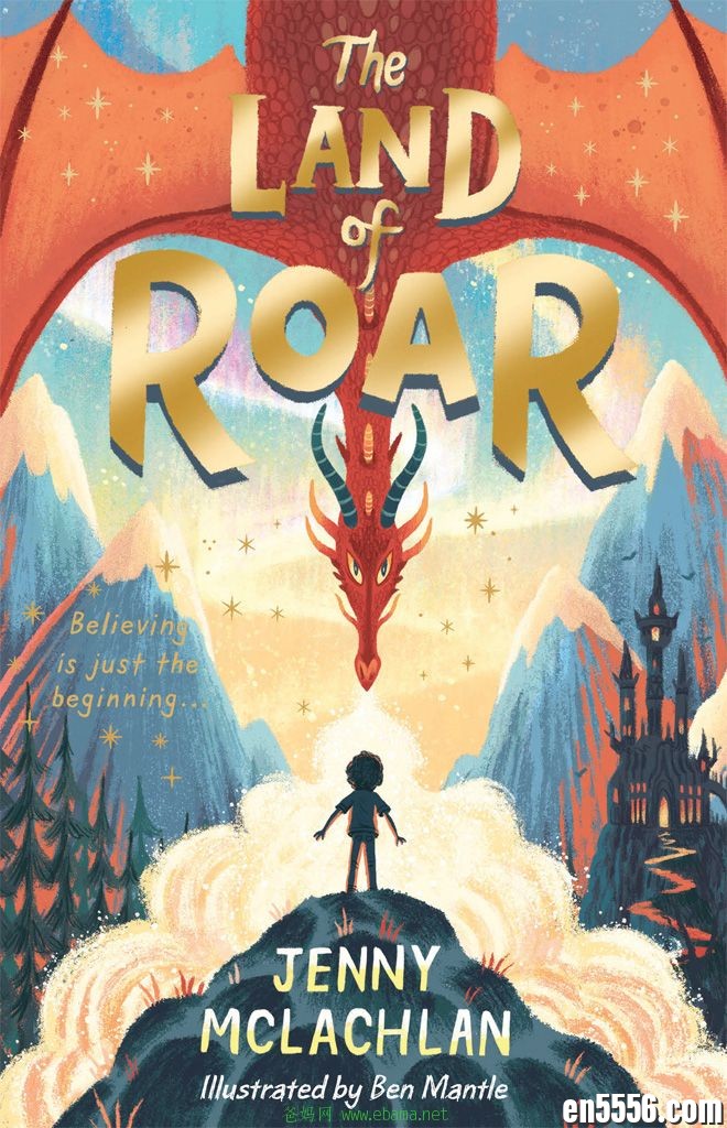 The Land of Roar Series 1-2 系列合集 Jenny McLachlan 电子书mobi+epub9717 作者:维他命 帖子ID:261959 
