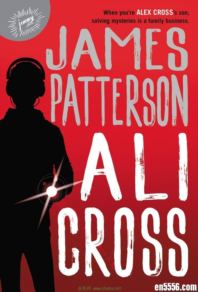 Ali Cross Series 1-2 系列合集 James Patterson 电子书mobi+epub5118 作者:维他命 帖子ID:261961 
