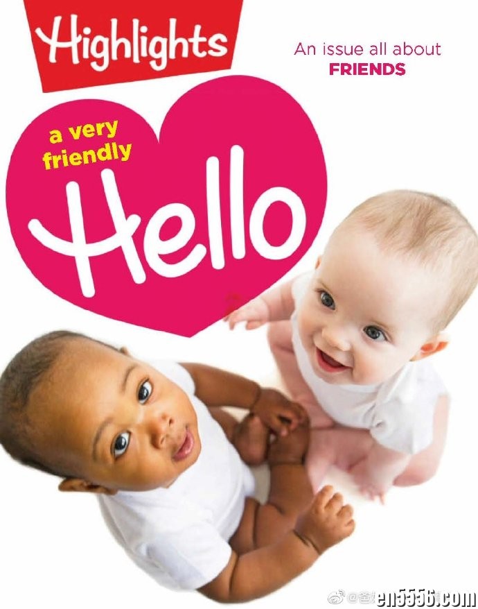 儿童杂志 Highlights Hello Magazine 2021年1-8月刊 - Ages 0-26488 作者:维他命 帖子ID:261963 